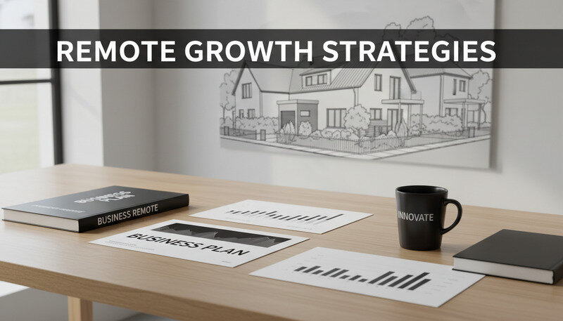 Affordable houses in developing neighborhood with modern amenities and garden spaces